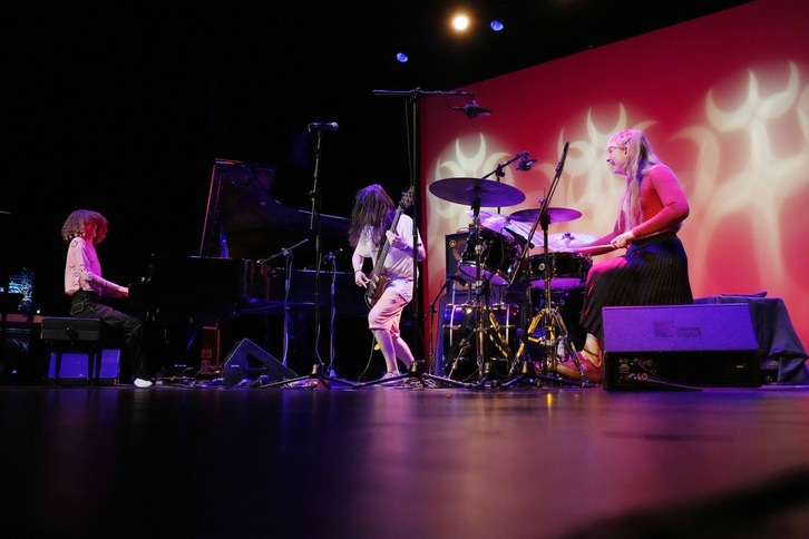 Irudian, Lab Trio, iazko irabazleak.