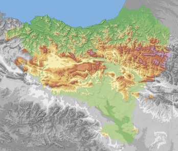 Mendi-multzoen izenak arautu ditu Euskaltzaindiak.