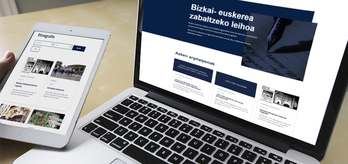 Eduki berria Fundazioaren webgunean dago eskuragarri. 