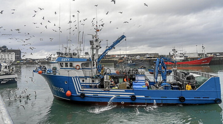 Arrantza jarduera ekonomiko garrantzitsua da.