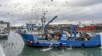 Arrantza jarduera ekonomiko garrantzitsua da.