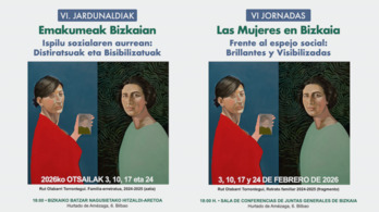 ‘Ispilu sozialaren aurrean: Distiratsuak eta Bizibilizatuak’ izango da edizio honen leloa.