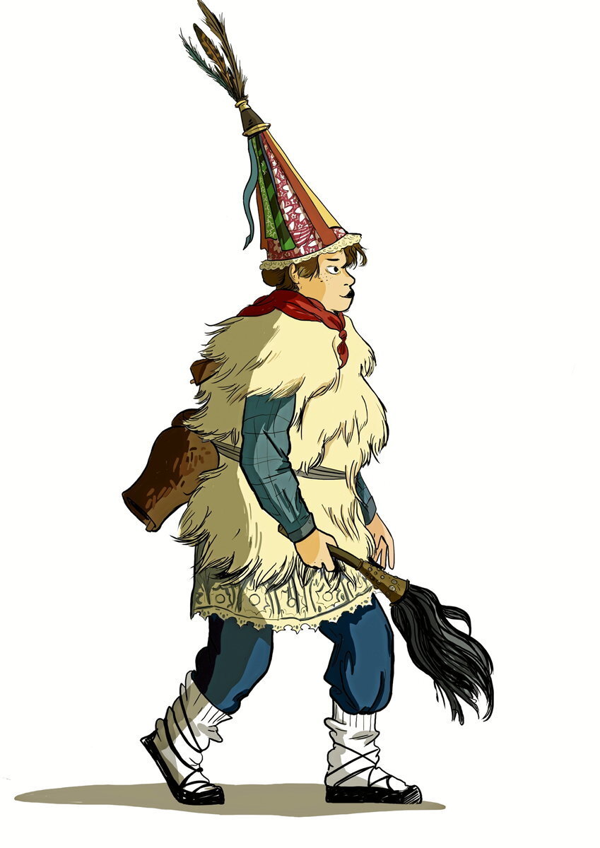 Natura lozorrotik esnatzen duen hots erritmikoa