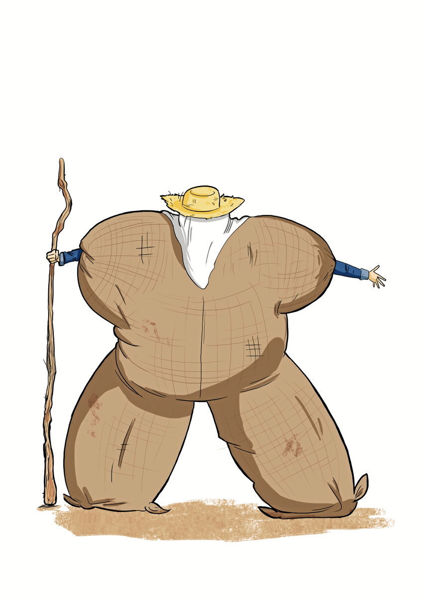 Garizumaren aurreko tripakadaren seinale