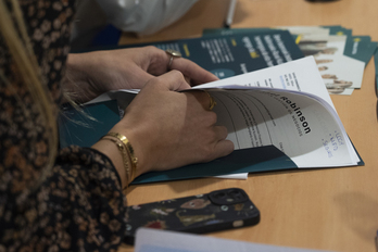 89 enpresa pribatu eta lau erakunde publiko egongo dira EHUko enplegu azokan.