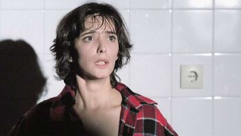 Ana Torrent da thriller honen protagonista.