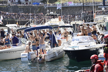 Irudian, Madalenak Bermeon.